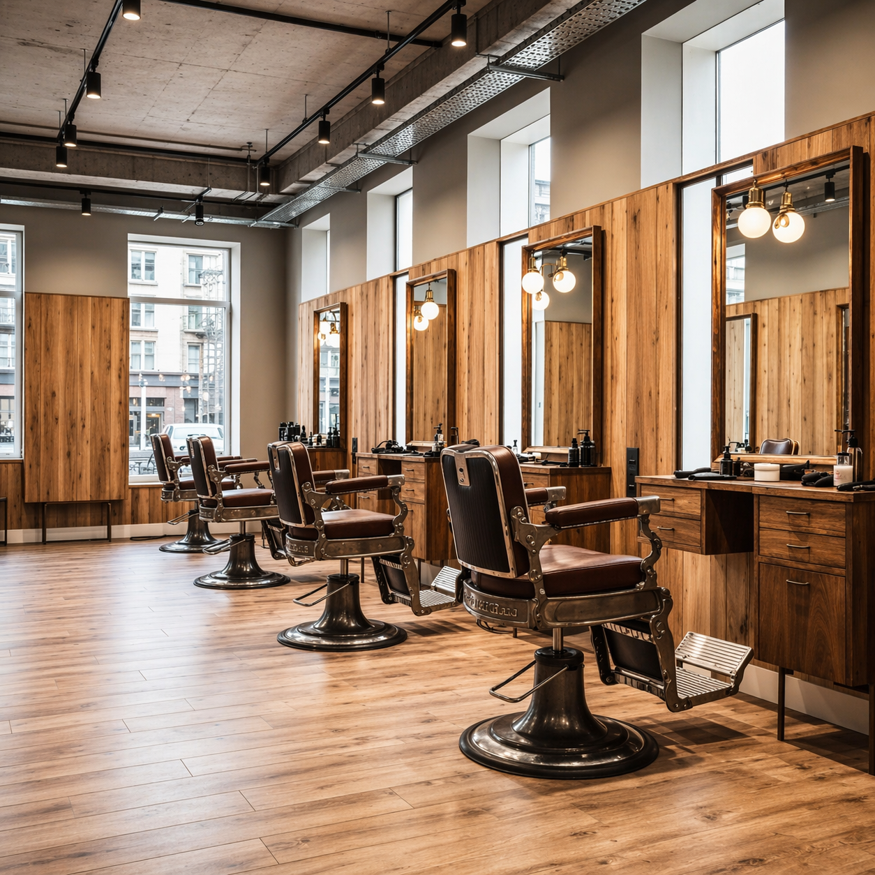 Barbería