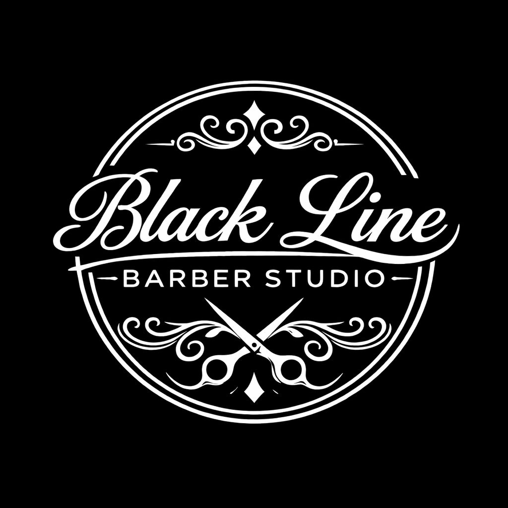 Black Line Studio Logo