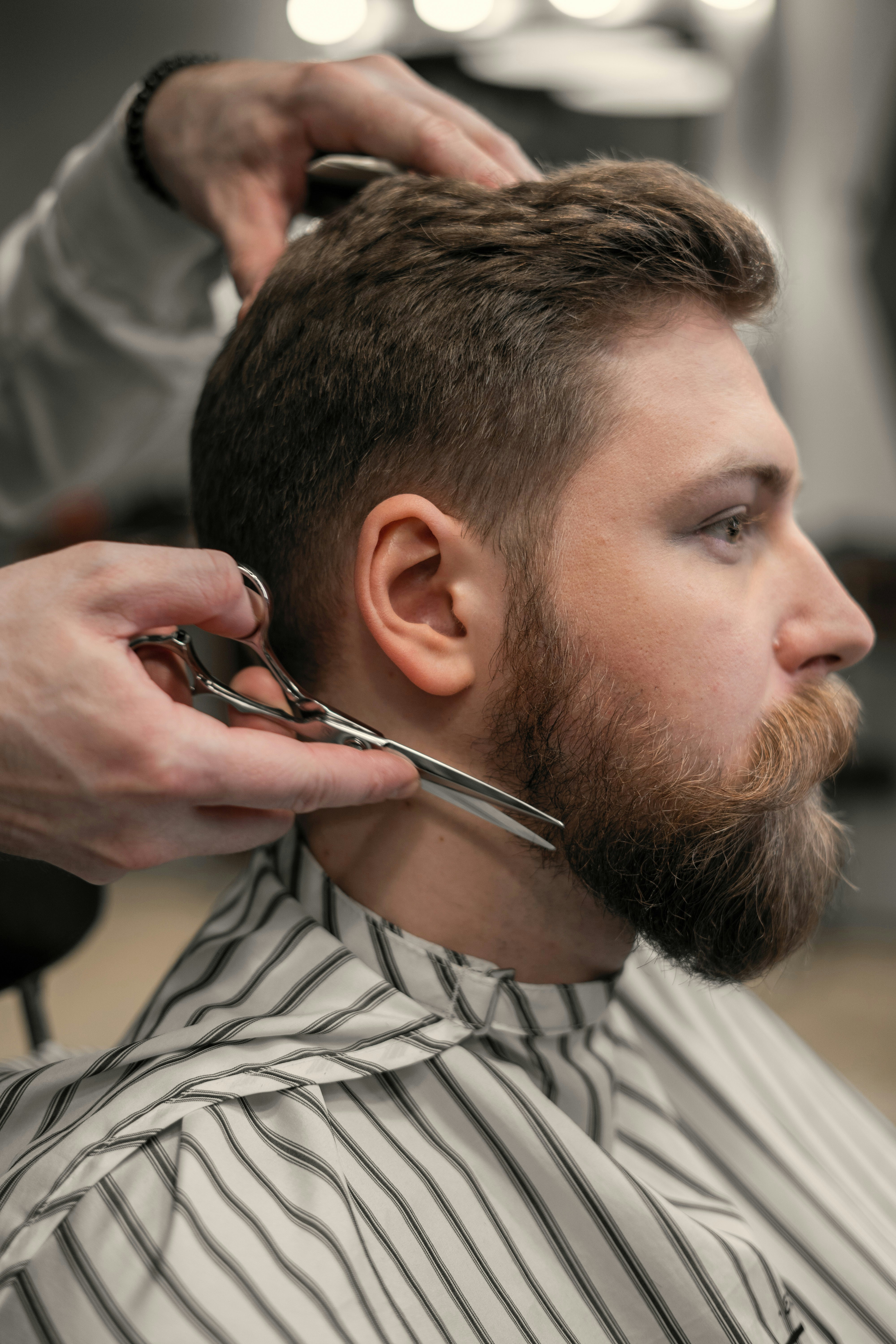 💈Corte y barba