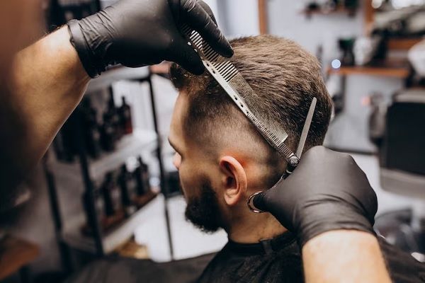 💈Corte Tradicional