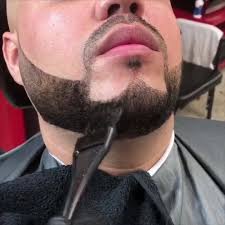 ⬛️Pigmentación de barba